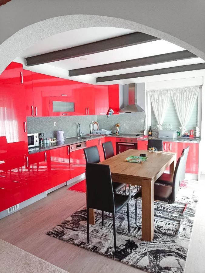 모스타르 Poseidon House 아파트 외부 사진